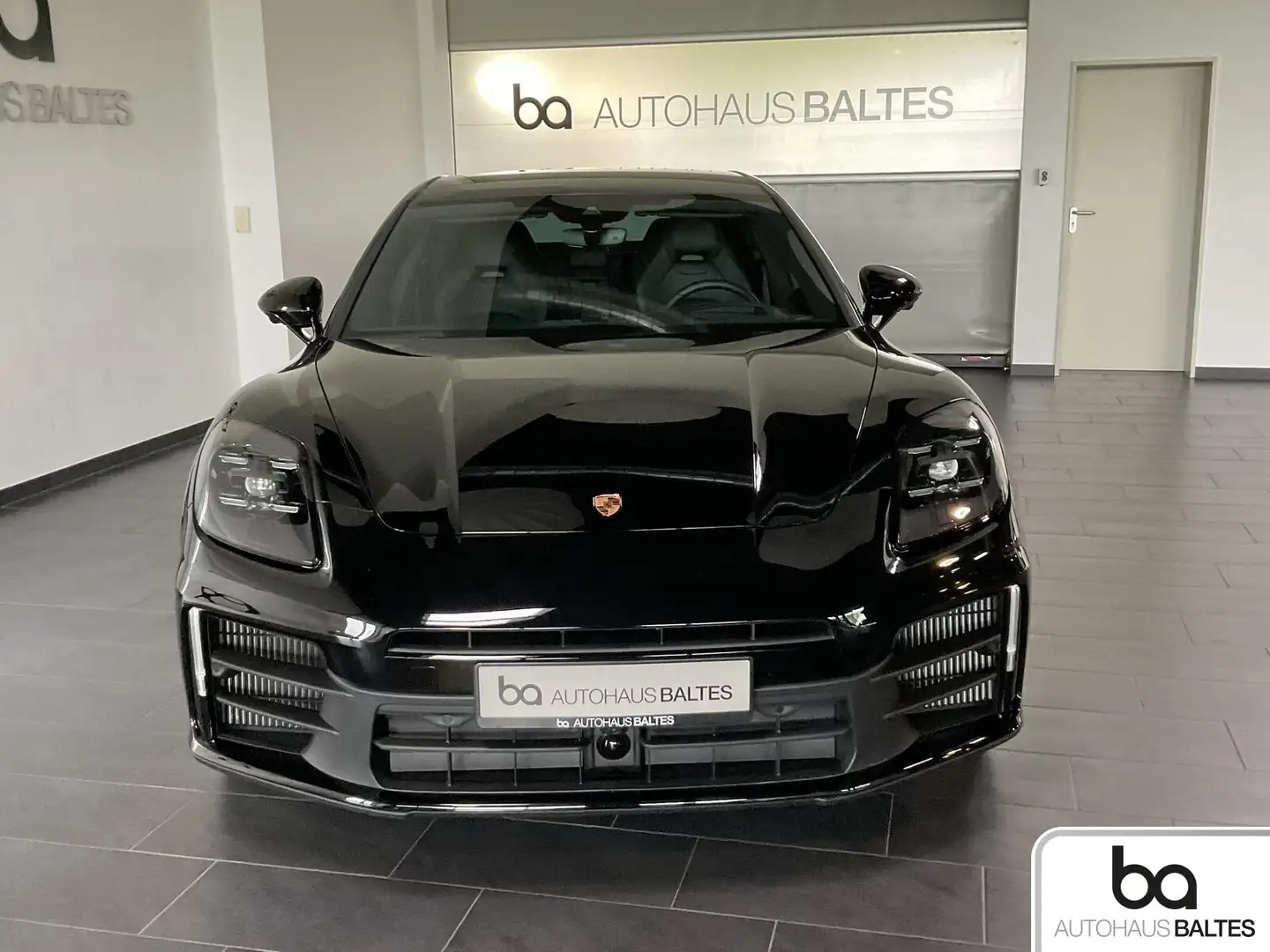 Porsche Panamera Panamera 4 E-Hyb Pano/Inno/4+1/View/2xDispl/Bose Black - 2