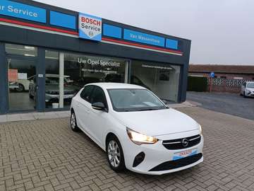 Corsa 1.2 Turbo 100 pk-6v Edition **OVERNAME**