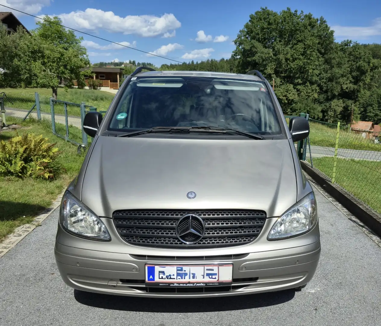 Mercedes-Benz Vito 111 CDI kompakt Aut. - 2