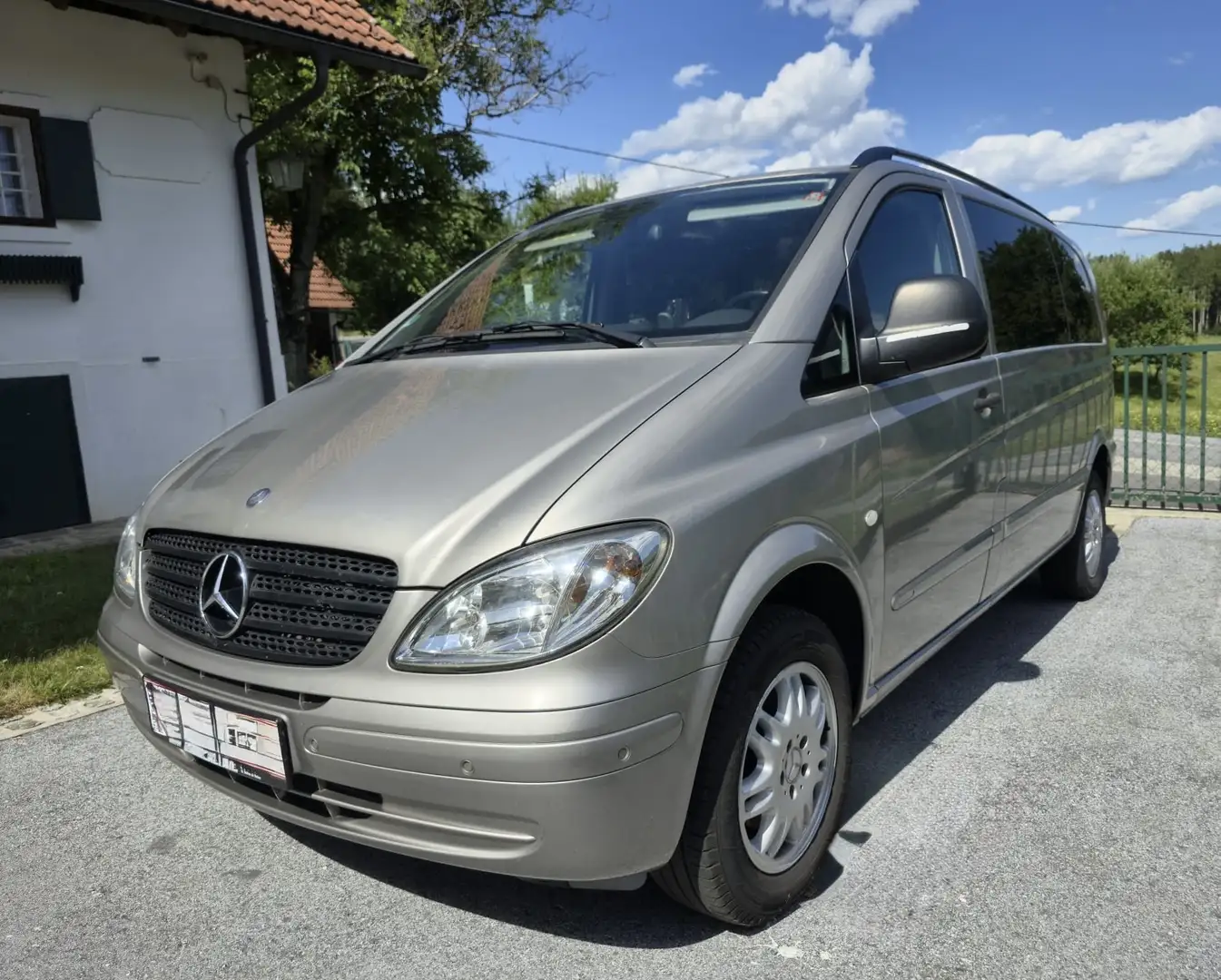 Mercedes-Benz Vito 111 CDI kompakt Aut. - 1