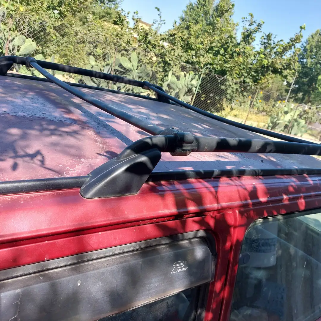 Fiat Panda Panda  1.1 Country Club 4x4 - 2