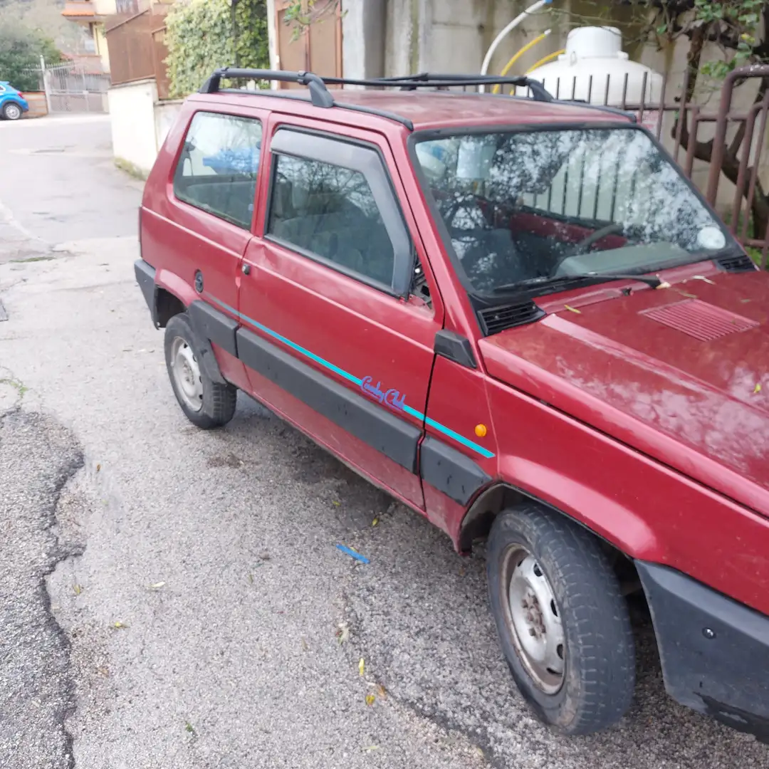 Fiat Panda Panda I 1986 1.1 Country Club 4x4 - 1