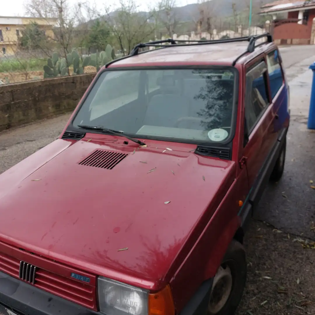 Fiat Panda Panda I 1986 1.1 Country Club 4x4 - 2