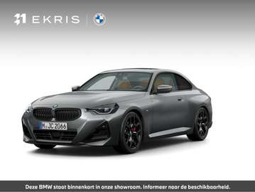 2 Serie Coupé 220i M Sportpakket Pro | Premium Pac