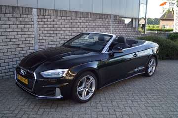 Cabriolet 40 TFSI Quattro S Edition Autom Leder Sp