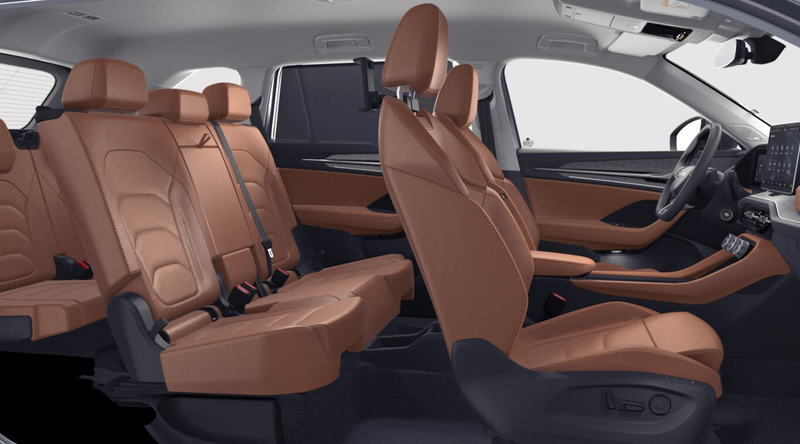 Skoda Kodiaq Selection Select Pano Leder AHK 7S HUD 360° Can... — photo 5