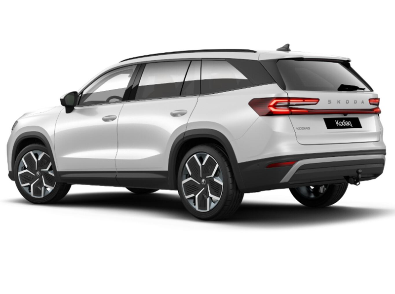 Skoda Kodiaq Selection Select Pano Leder AHK 7S HUD 360° Can... — photo 3