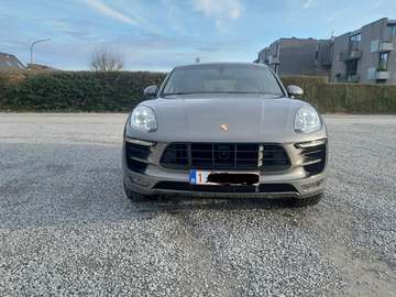 Macan S 3.0 V6 Bi-Turbo PDK