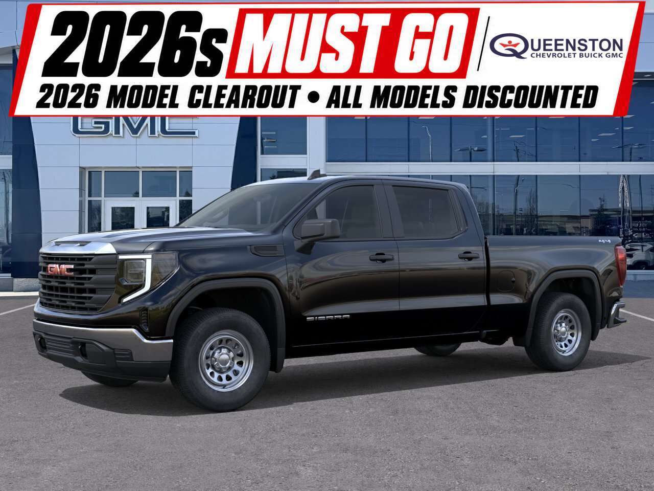 2026 Gmc Sierra 1500