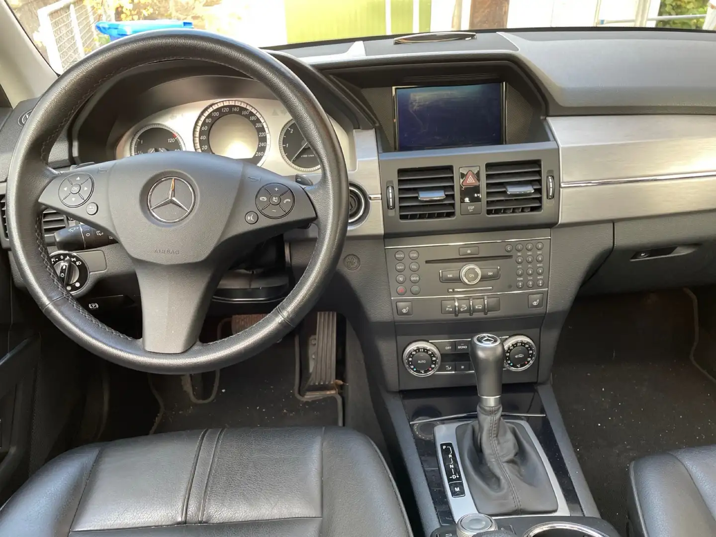 Mercedes-Benz GLK 320 CDI DPF 4Matic 7G-TRONIC Edition 1 Noir - 1