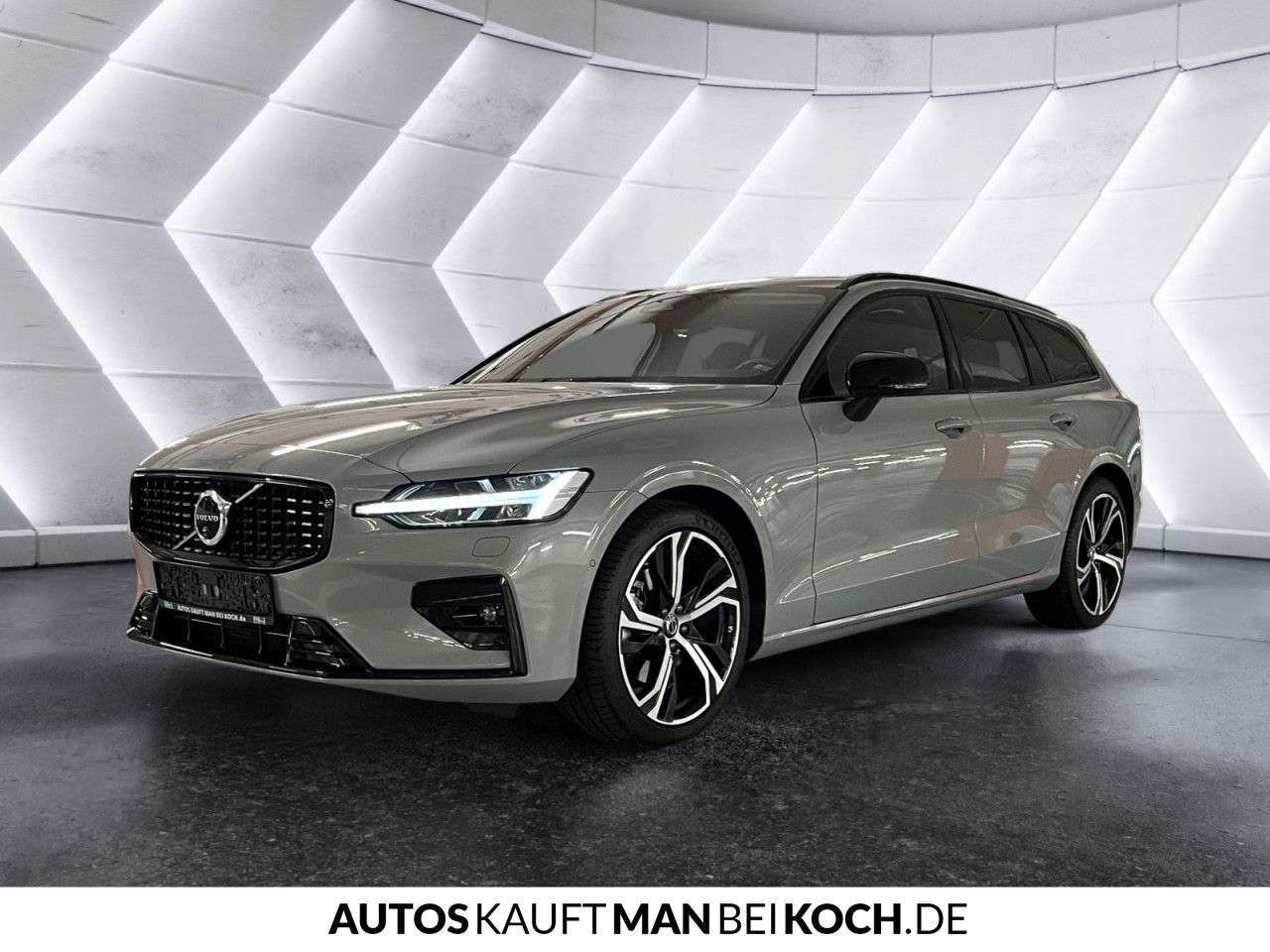 Volvo V60