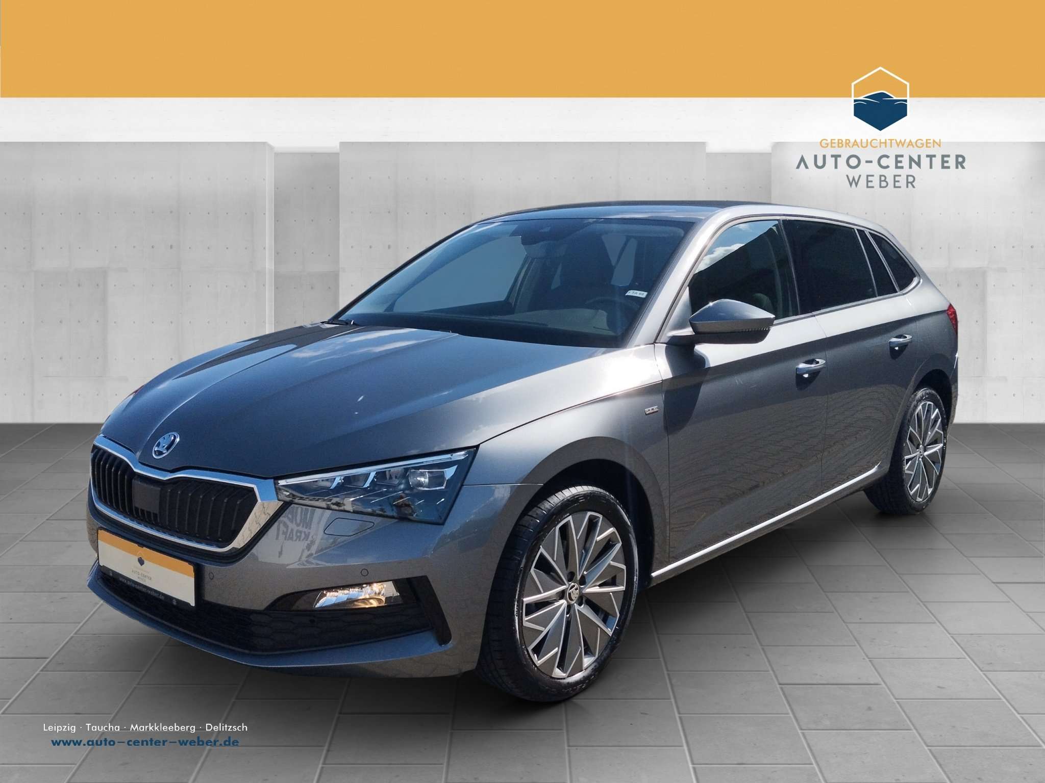 Skoda Scala