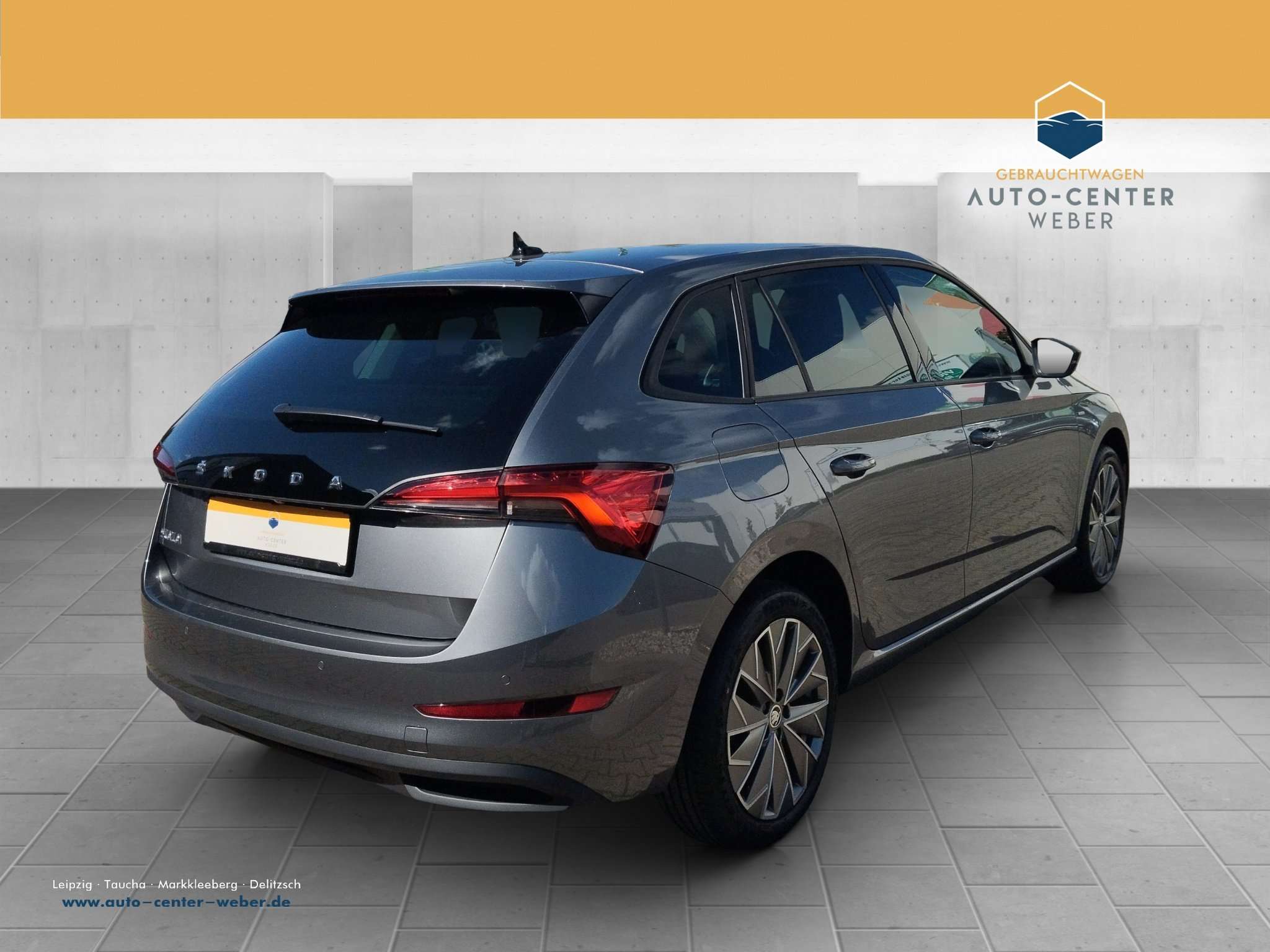 Skoda Scala