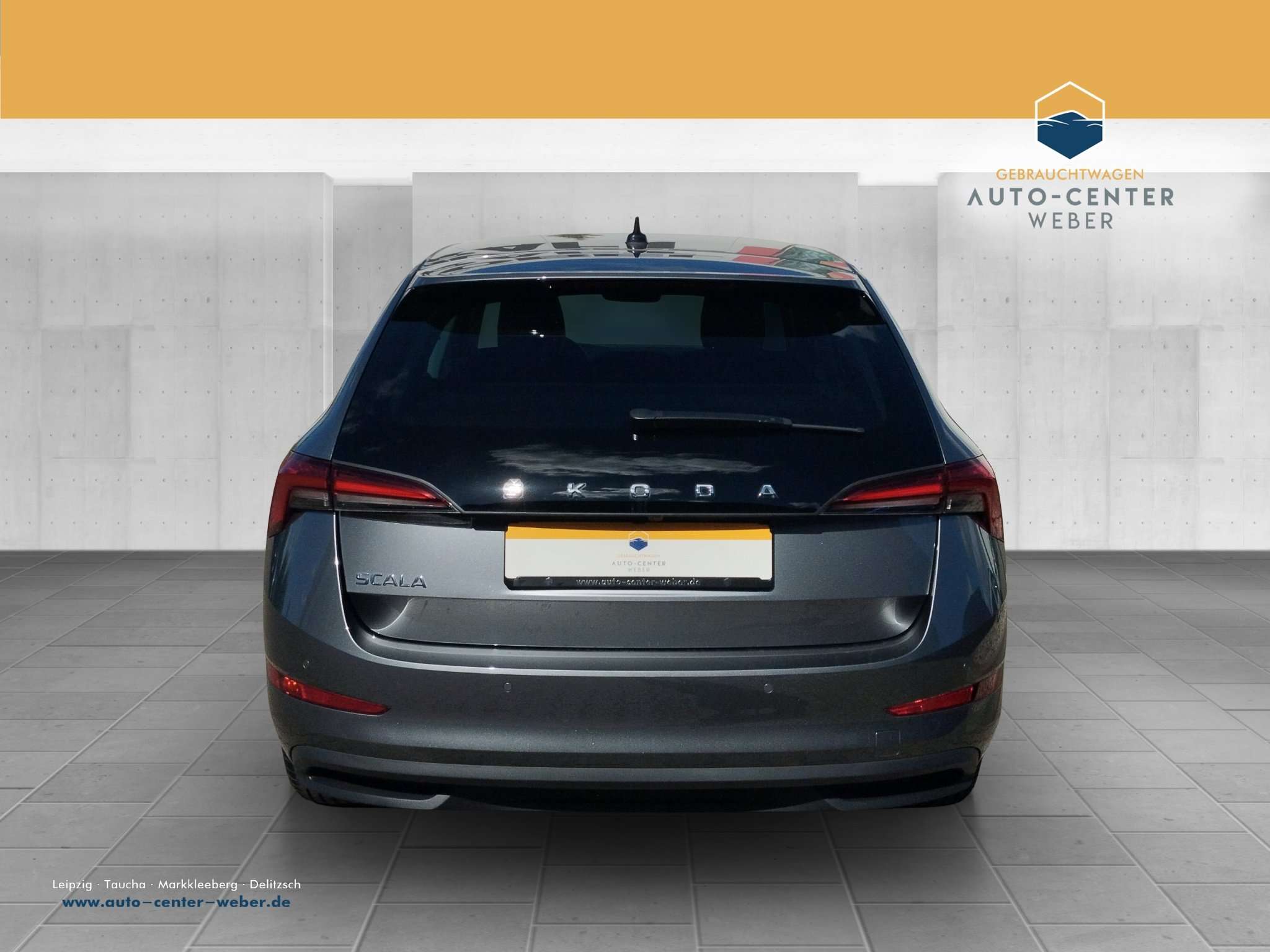 Skoda Scala