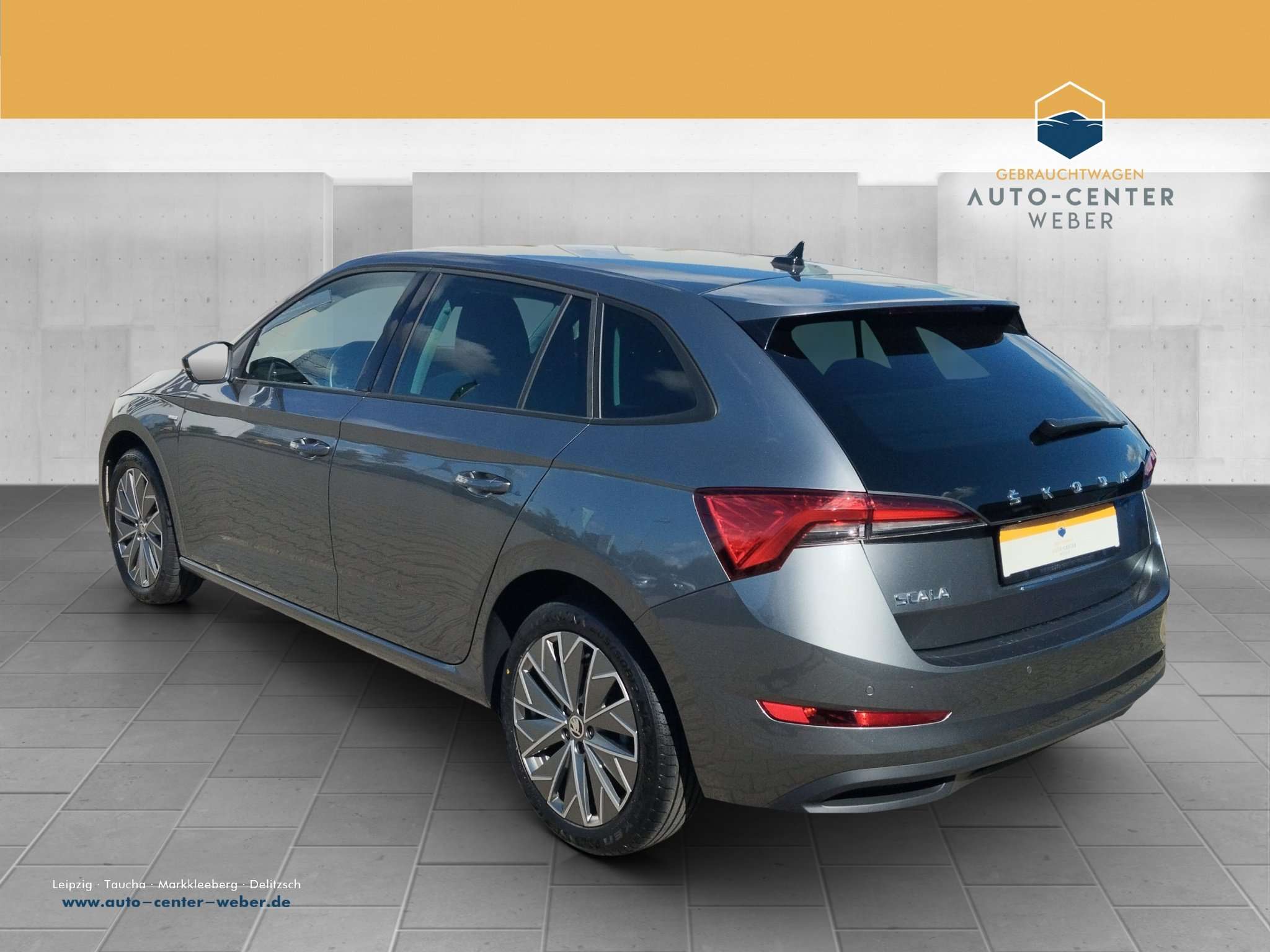 Skoda Scala