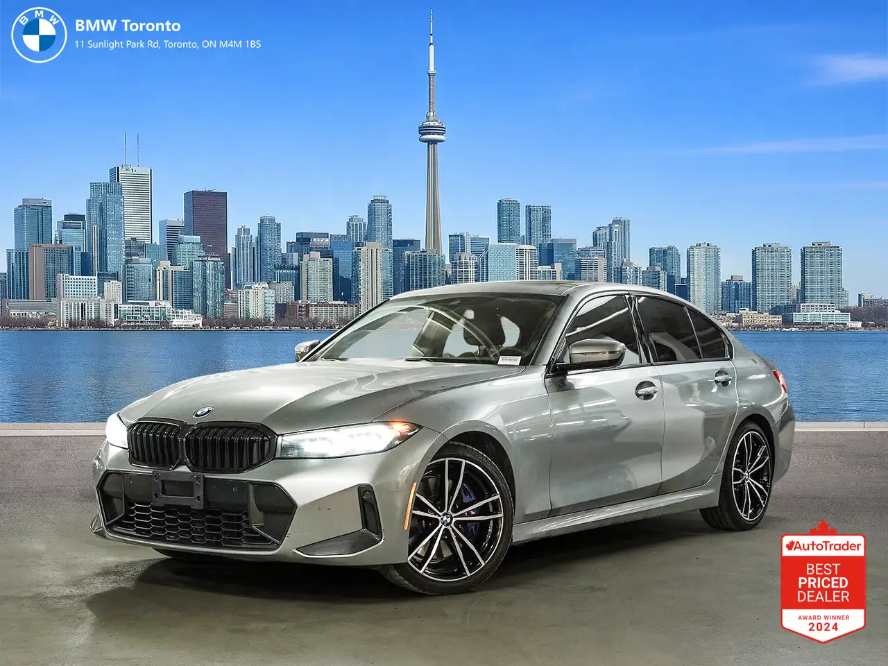 2024 BMW 3 Series