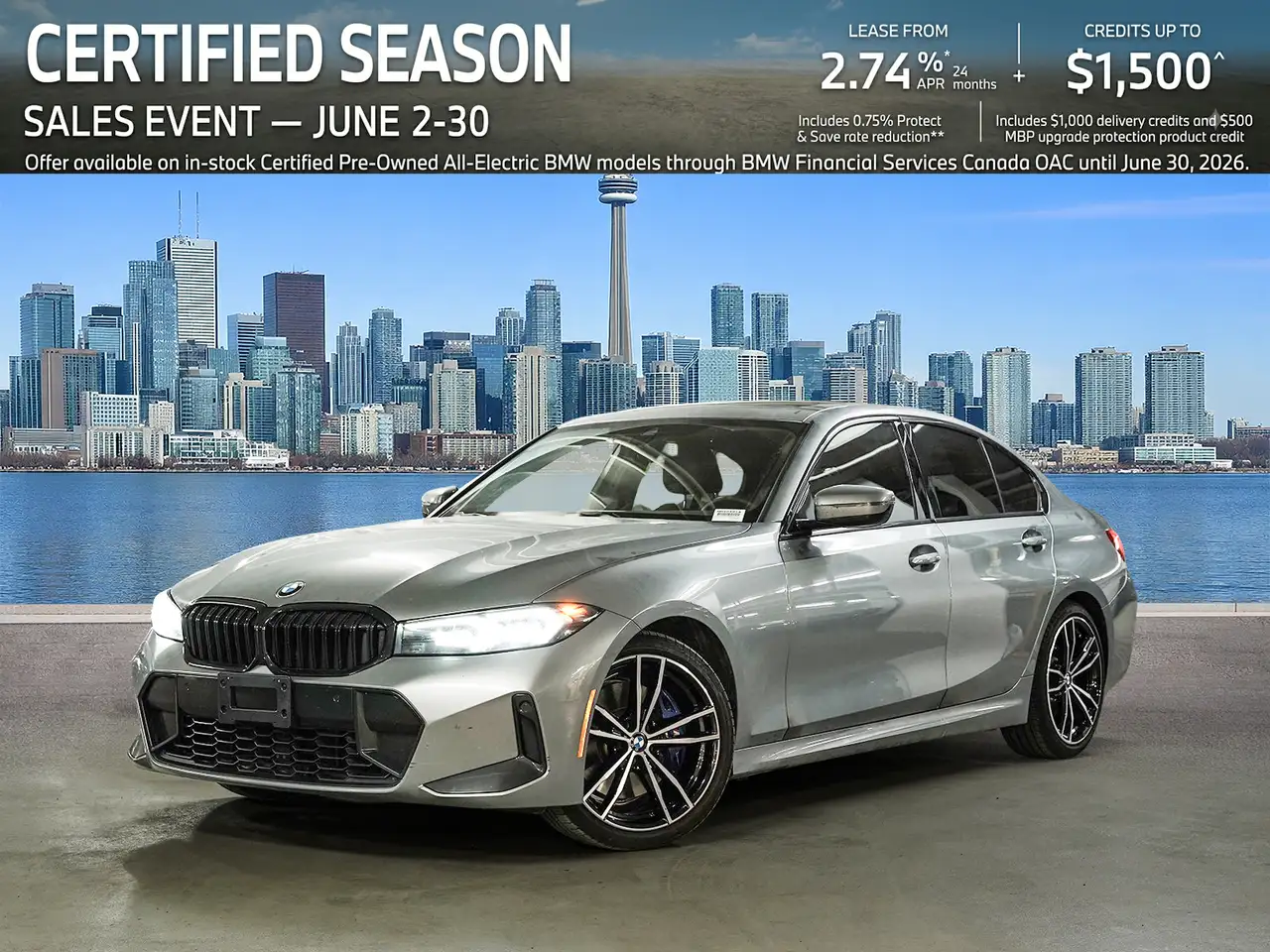 2024 BMW 3 Series