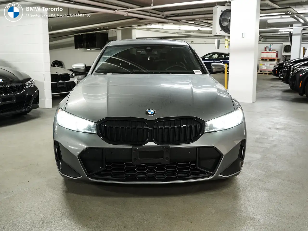 BMW 3 Series fotografie BMW 3 Series