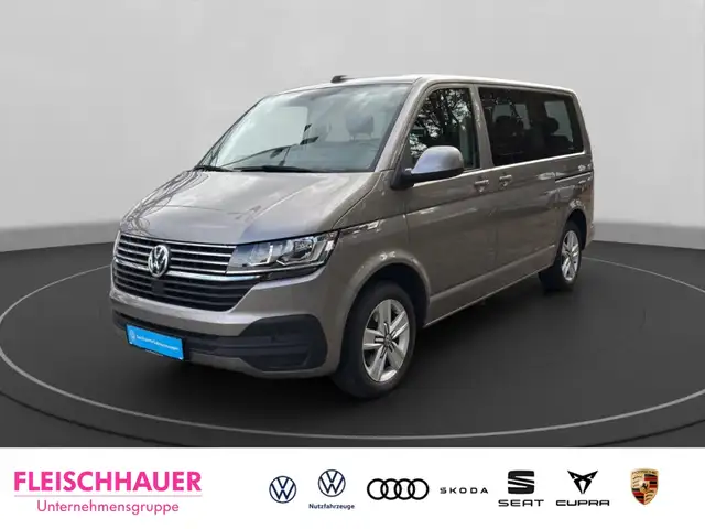 Volkswagen T6 Multivan Comfortline 2.0 TDI DSG AHK Navi Leder Digitales C