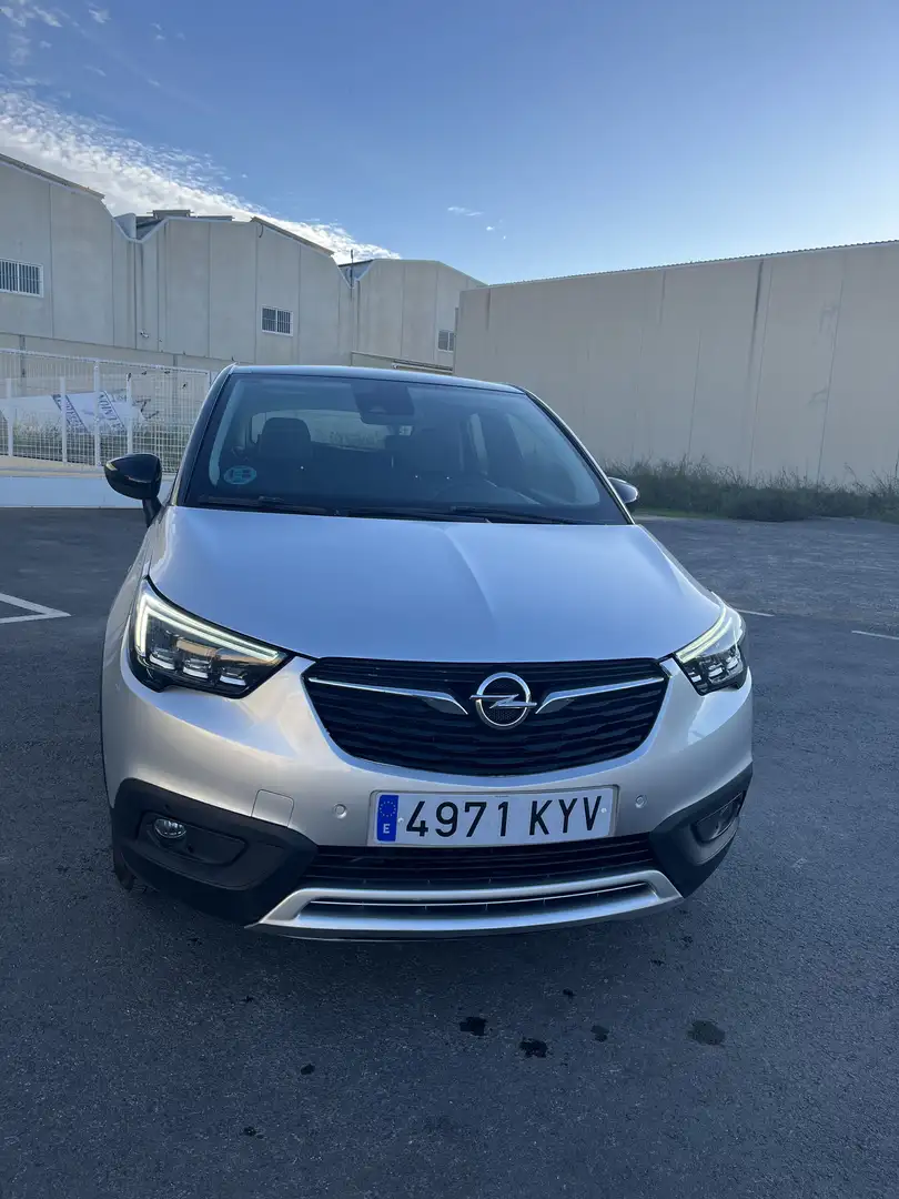 Opel Crossland X 1.2T S&S Edition 110 - 2