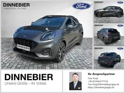 Ford Puma ST Line X LED+Navi+Kamera+Winterpaket