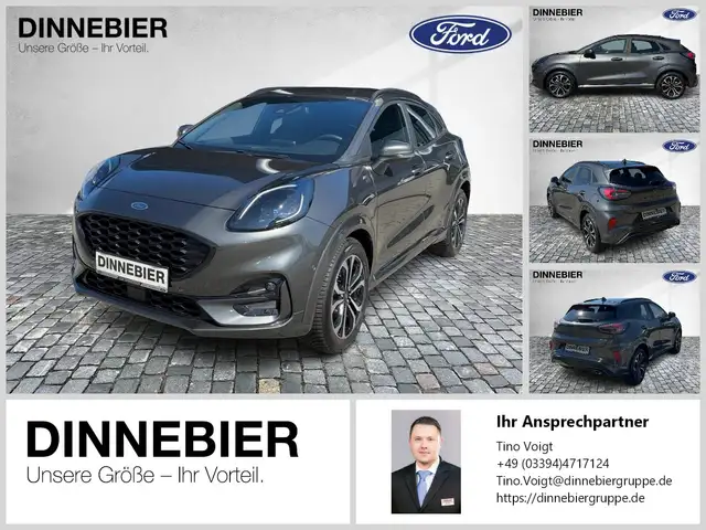 Ford Puma ST Line X LED+Navi+Kamera+Winterpaket
