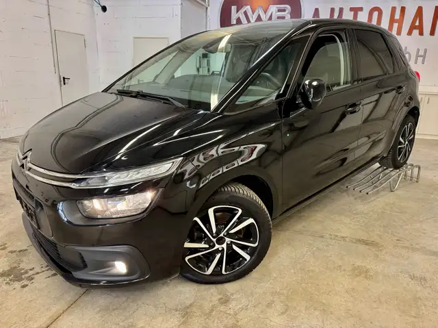 Citroen C4 SpaceTourer 2.0 Blue-HDi 163ps Navi Kamera