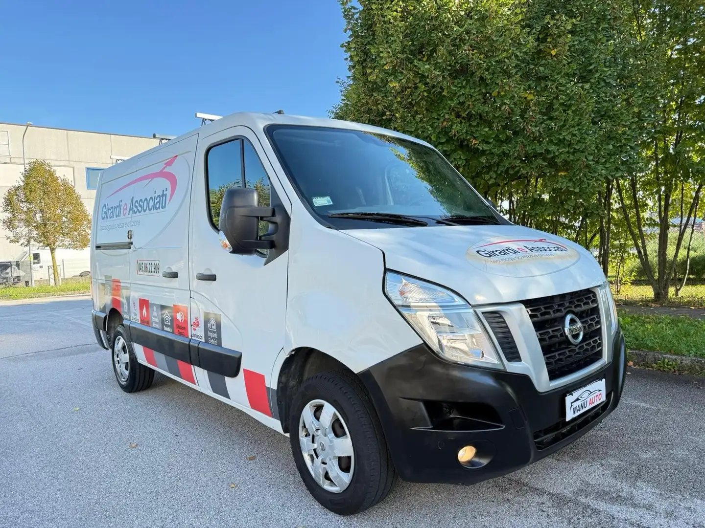 Nissan NV400 Nissan Nv400 2.3D 130cv 6 Marce - 1