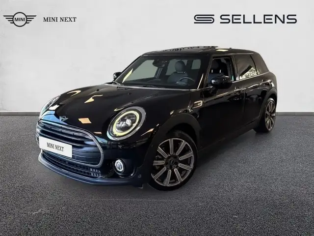 MINI Cooper D Cooper D 150ch Knightsbridge BVA8