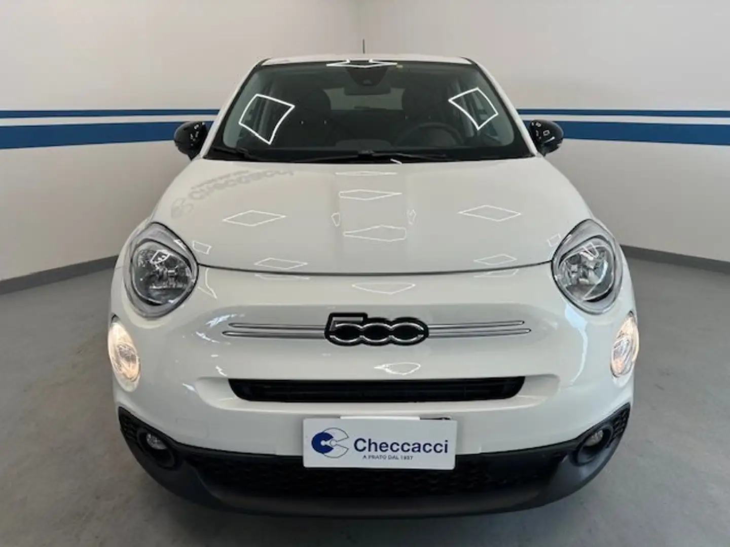 Fiat 500X 1.3 mjet Club 95cv * 2022 * 36.000 KM * Bianco - 2
