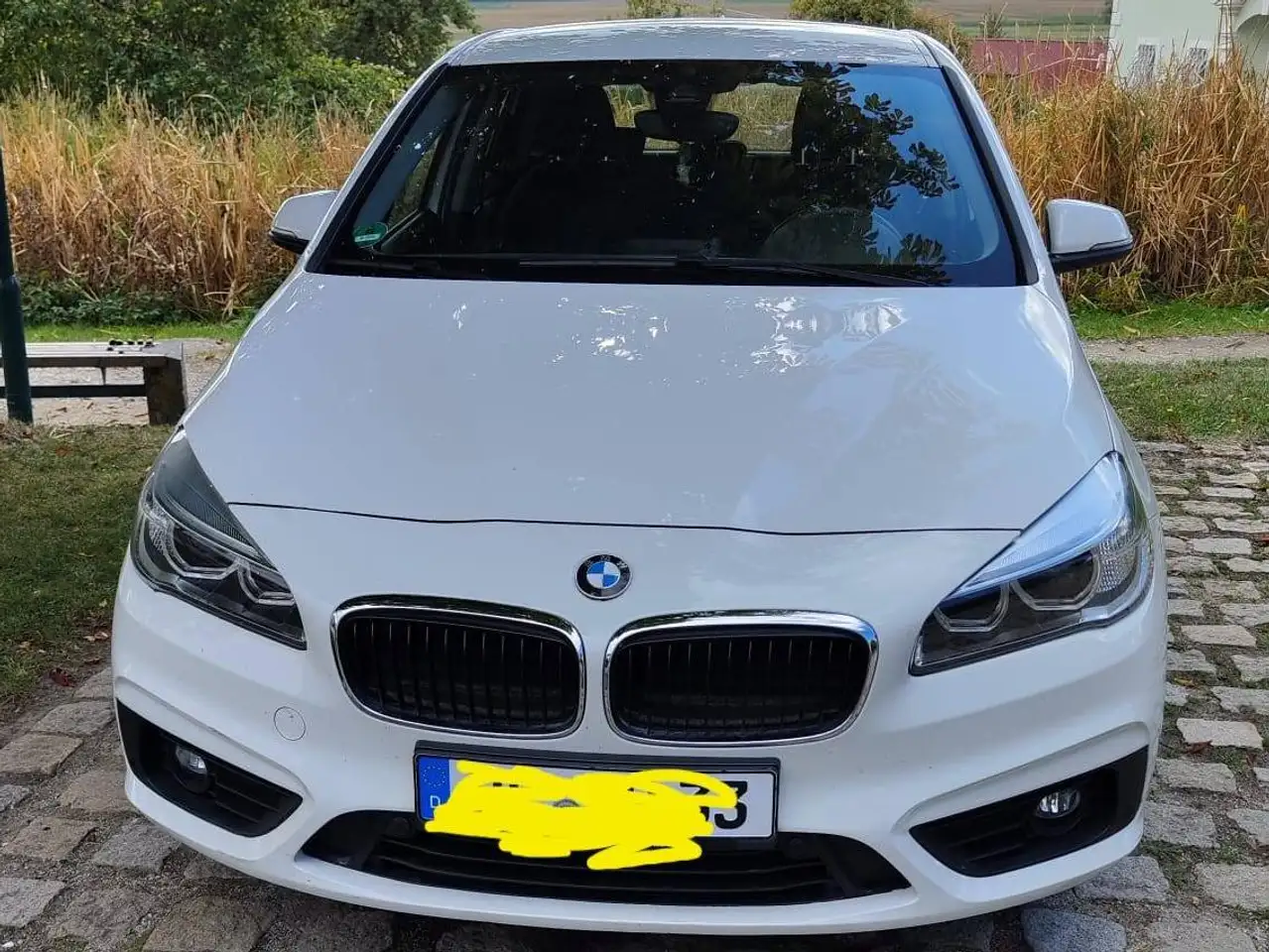 BMW 218 218i Active Tourer Sport Line — photo 1 of 6