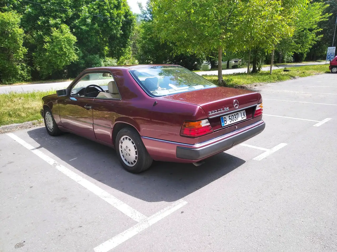 Mercedes-Benz CE 300