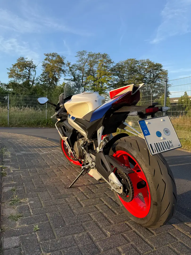 Aprilia RS 660 RS 660 Limited - Stars & Stripes mit Werksgarantie Срібний - 2