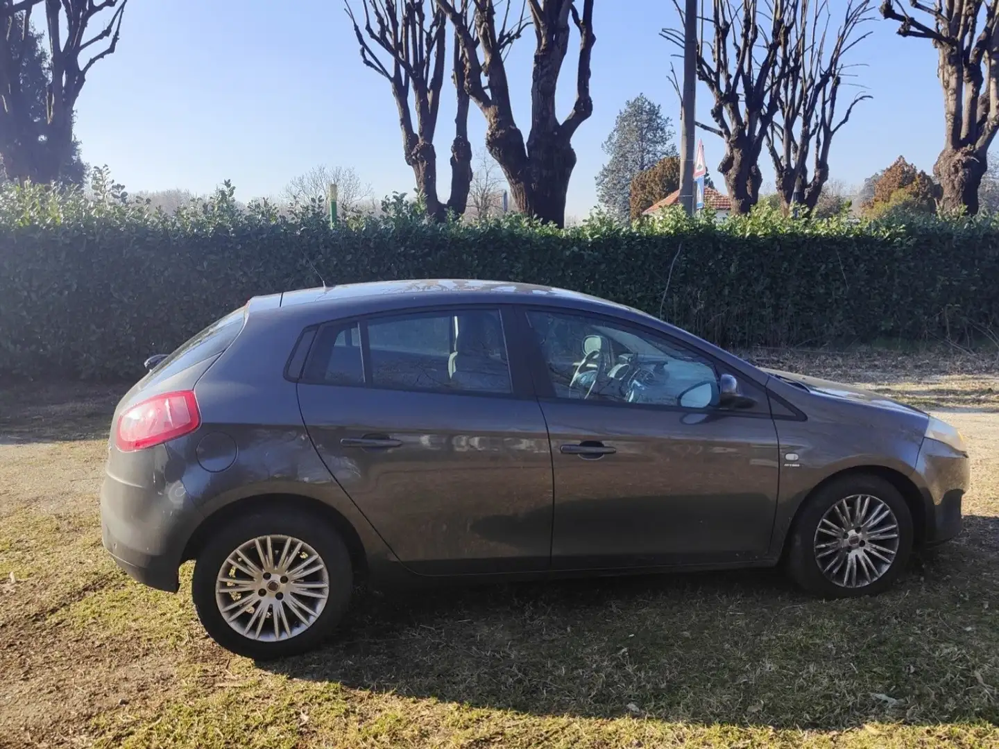 Fiat Bravo 1.6 mjt Active 105cv Brun - 2