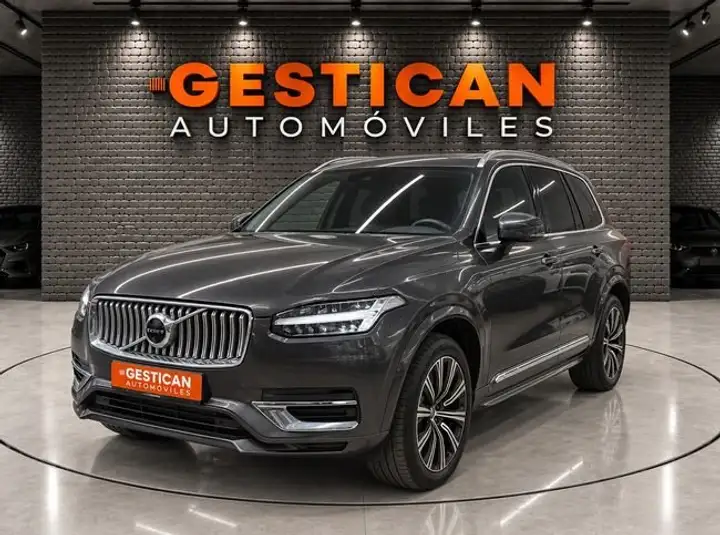 Volvo XC90 2.0 T8 AWD Inscription Auto 2020, foto 1