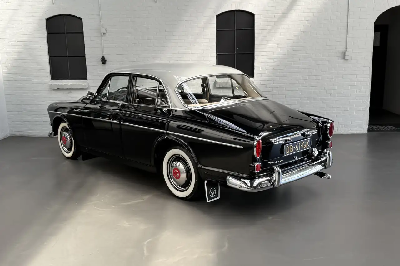 Volvo Amazon P1200 VB Original parts, foto 10