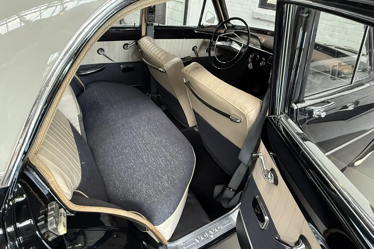 Volvo Amazon P1200 VB Original parts, foto 9