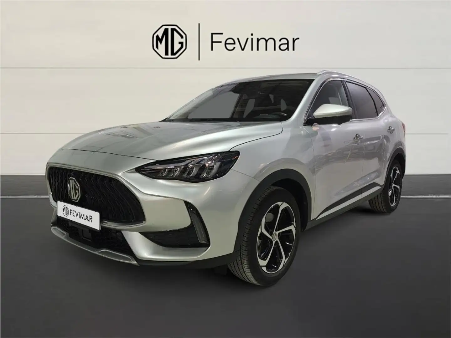 MG HS 1.5 T-GDI Luxury - 1