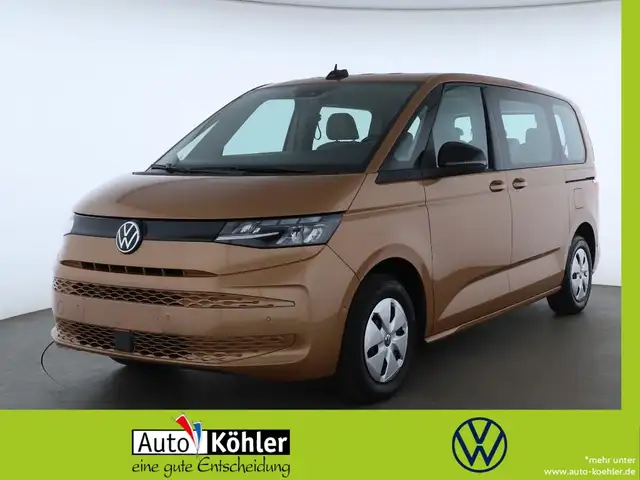 Volkswagen T7 Multivan TDi 7 SItzer/Kamera/Sthz/CarPlay/AHK