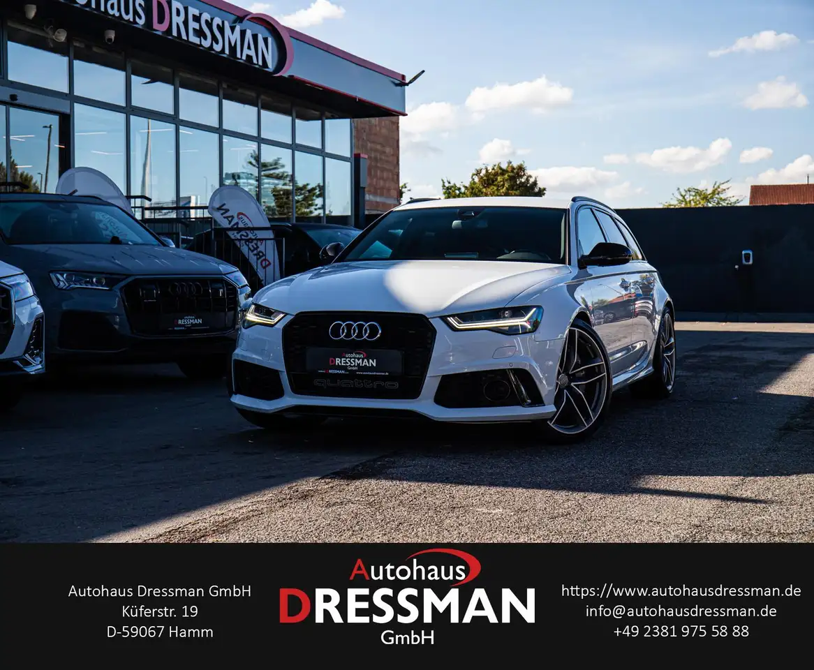 Audi RS6