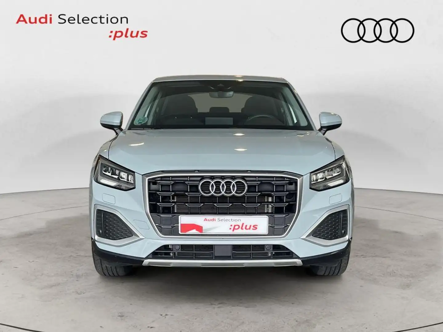 Audi Q2 30 TFSI Advanced 81kW Gris - 2