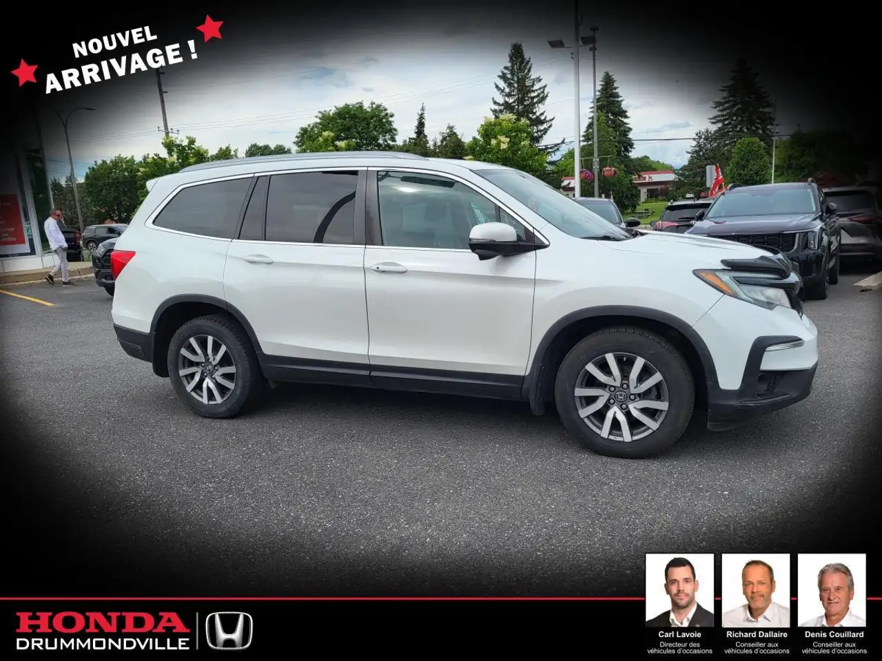 Honda Pilot photo Honda Pilot