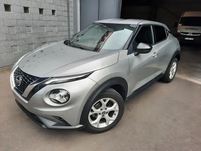 Nissan Juke DIG-T N-Connecta DCT