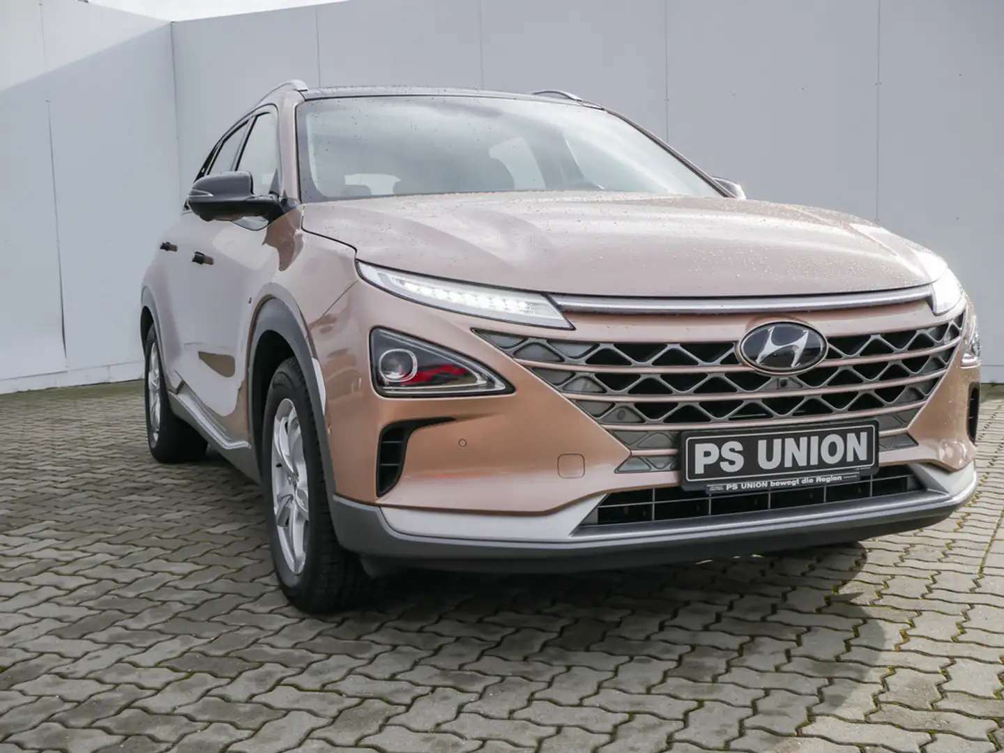 Hyundai NEXO Premium 8-Fach SHZ LED SITZBELÜFTUNG ACC Bronz - 2