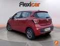 Hyundai i10 1.2 Link Aut. Rojo - thumbnail 5