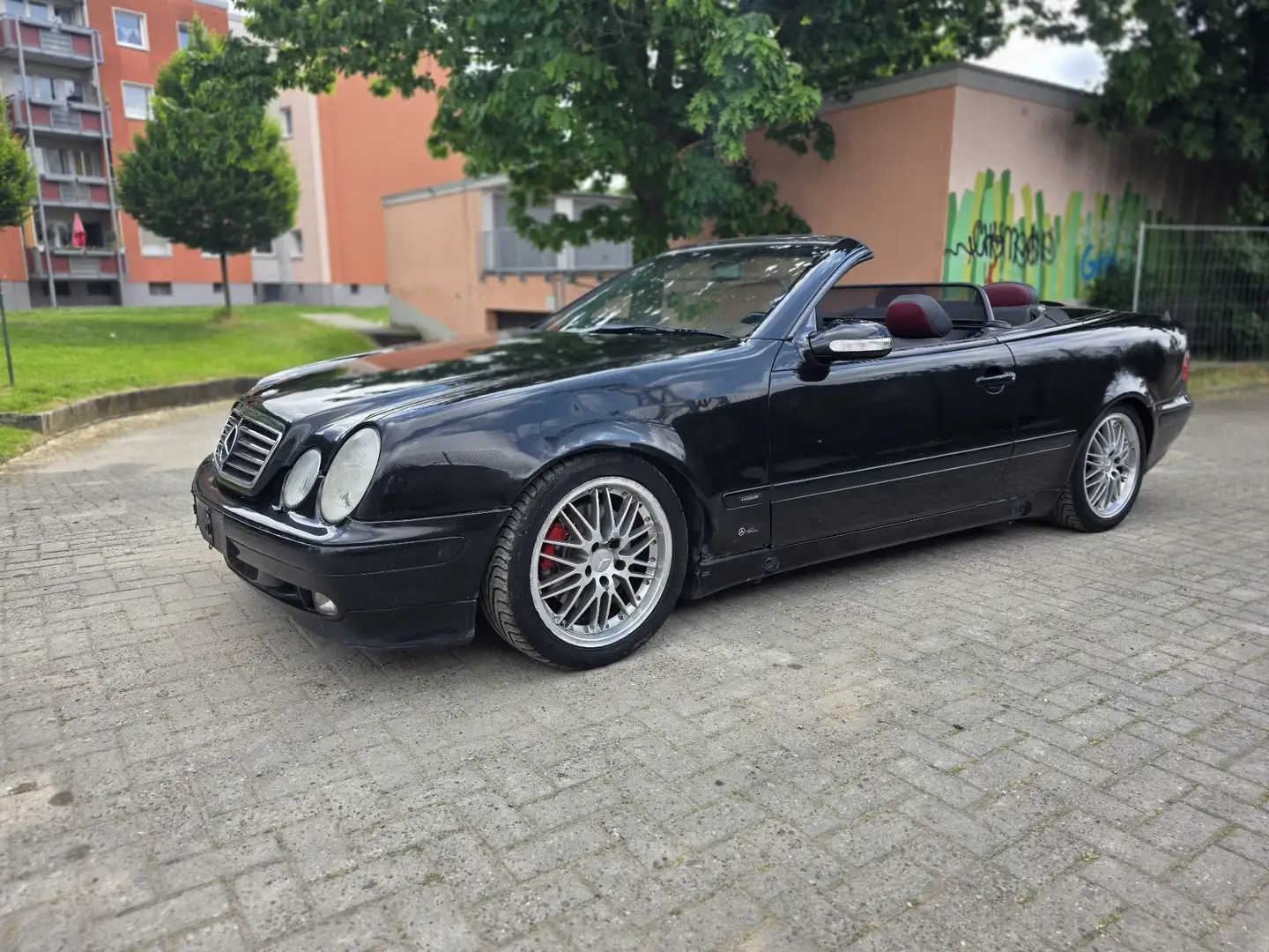 Mercedes-Benz CLK 230 Cabrio Kompressor Avantgarde - 2