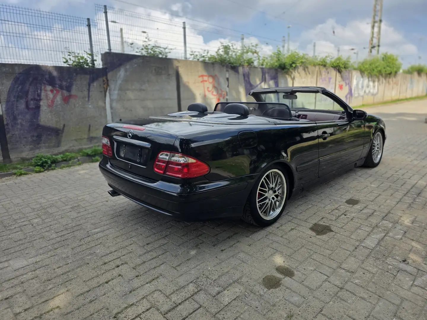 Mercedes-Benz CLK 230 Cabrio Kompressor Avantgarde - 1