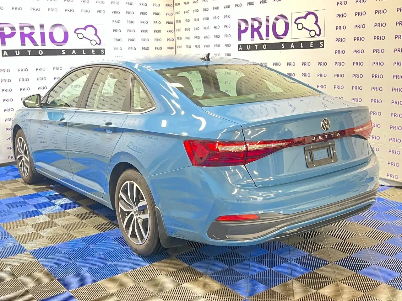 Volkswagen Jetta снимка Volkswagen Jetta