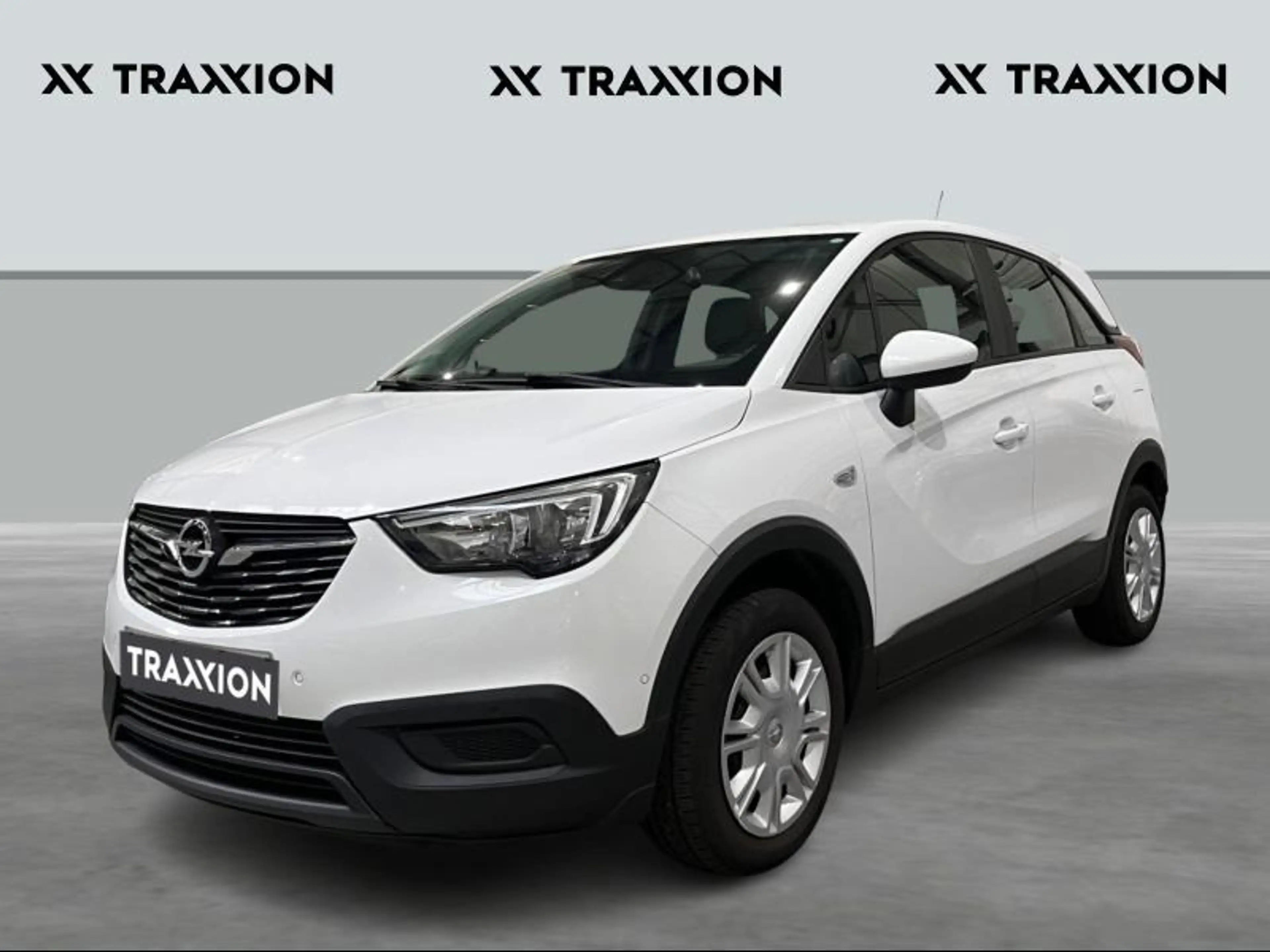 Opel Crossland X Edition | 360° Camera | Carplay | Driver Alert