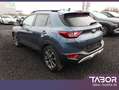 Kia Stonic 1.0 T-GDI 120 Platinum Ed. SchiebeD Nav Blau - thumbnail 4